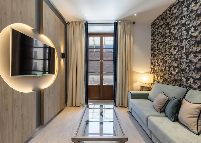 BiBo Suites San Agustín