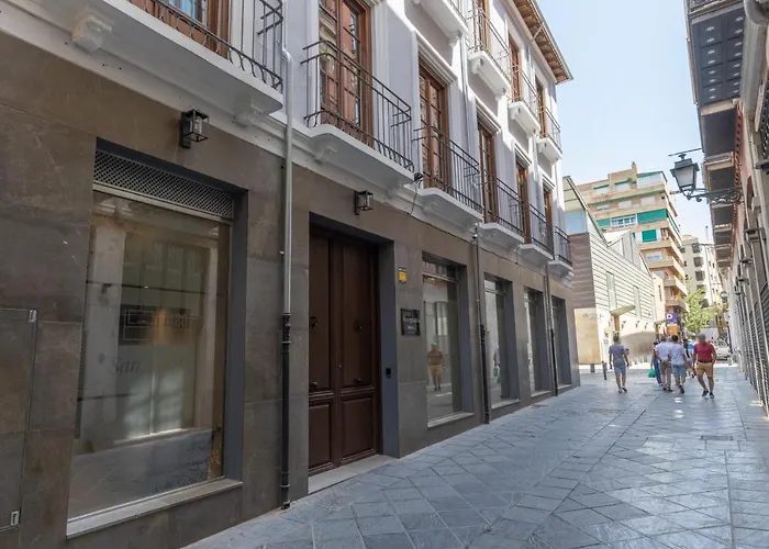 BiBo Suites San Agustín